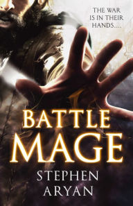 Title: Battlemage, Author: Stephen Aryan