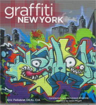 Title: Graffiti New York, Author: Eric Felisbret