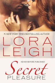 Title: Secret Pleasure (Bound Hearts Series #13), Author: Lora Leigh