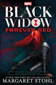 Title: Forever Red (Marvel Black Widow Series), Author: Margaret Stohl