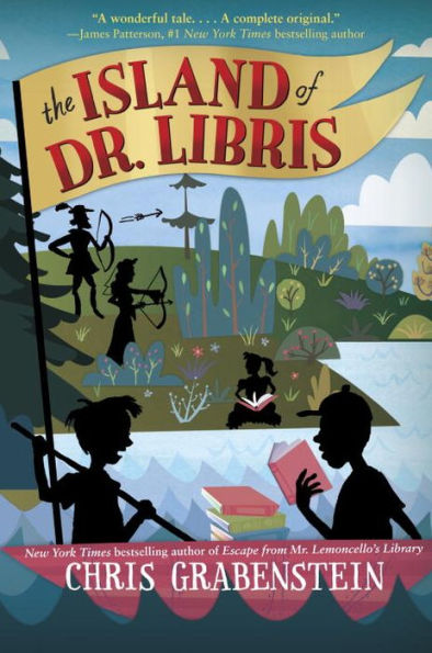 The Island of Dr. Libris