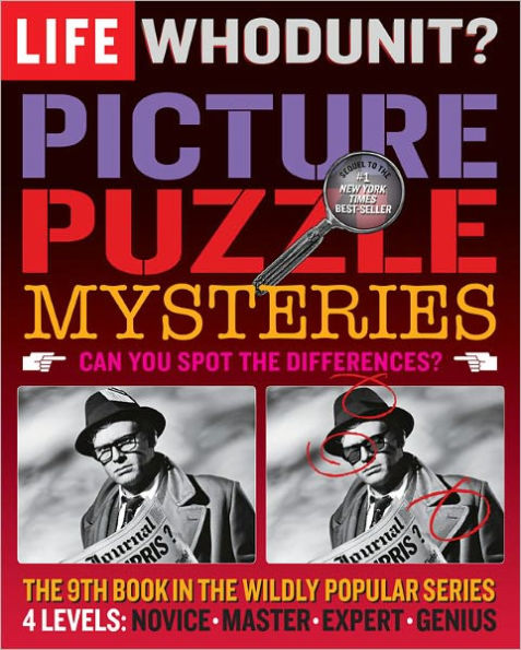 LIFE Picture Puzzle Mysteries