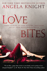 Title: Love Bites, Author: Angela Knight