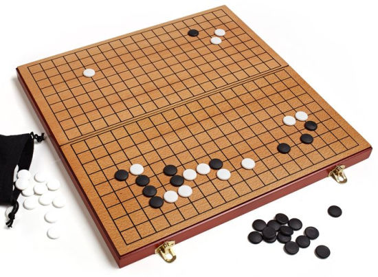 Classic Wooden Go Game NP Classic Wooden Go Game NP