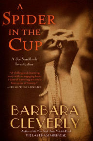 Title: A Spider in the Cup (Joe Sandilands Series #11), Author: Barbara Cleverly