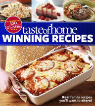 Title: Taste of Home Winning Recipes, Author: Taste Of Home