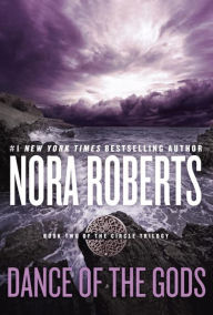 Title: Dance of the Gods, Author: Nora Roberts