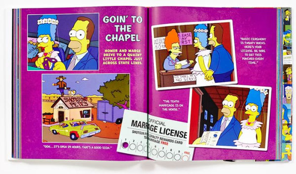 The Simpsons Family History