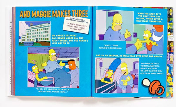 The Simpsons Family History