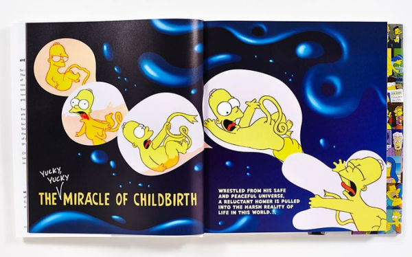 The Simpsons Family History