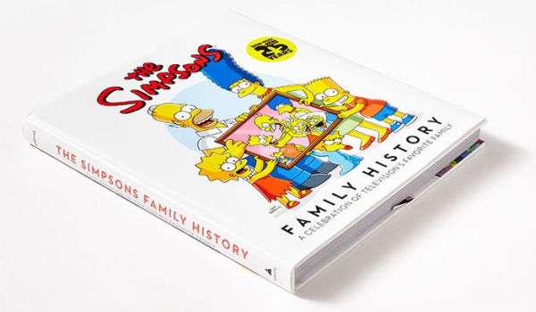 The Simpsons Family History