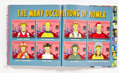 Alternative view 7 of The Simpsons Family History