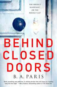 Title: Behind Closed Doors, Author: Margaret S Parsons