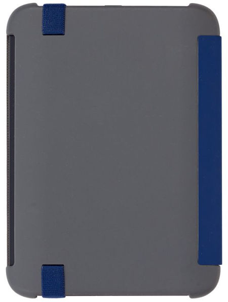 Glowlight 3 Book Cover in Midnight Blue