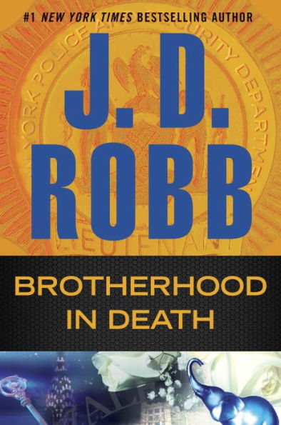 Brotherhood in Death (In Death Series #42)