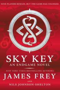 Title: Sky Key (Endgame Series #2), Author: James Frey