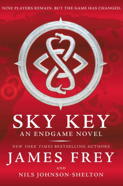 Sky Key (Endgame Series #2)