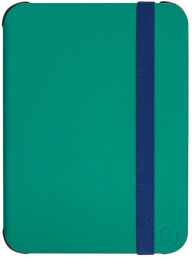Title: GlowLight 3 Book Cover in Golf Green