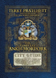 Title: The Compleat Ankh-Morpork, Author: Terry Pratchett