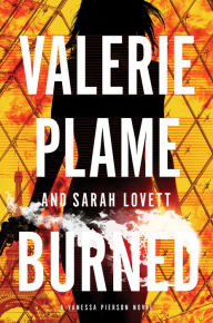 Title: Burned, Author: Valerie Plame