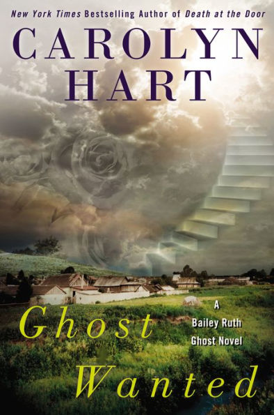 Ghost Wanted (Bailey Ruth Raeburn Series #5)