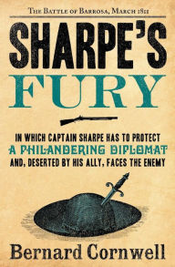 Title: Sharpe's Fury (Sharpe Series #11), Author: Bernard Cornwell