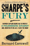 Alternative view 1 of Sharpe's Fury (Sharpe Series #11)