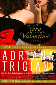 Title: Very Valentine (Valentine Trilogy #1), Author: Adriana Trigiani