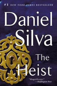 Title: The Heist (Gabriel Allon Series #14), Author: Daniel Silva