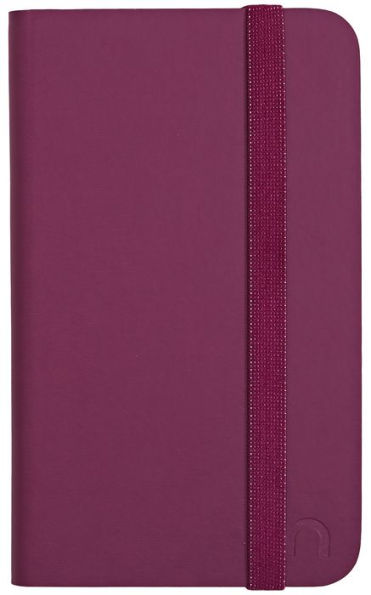 NOOK Tablet 2-Way Stand Cover in Deep Plum