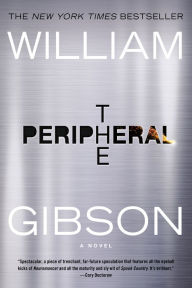 Title: The Peripheral, Author: William Gibson