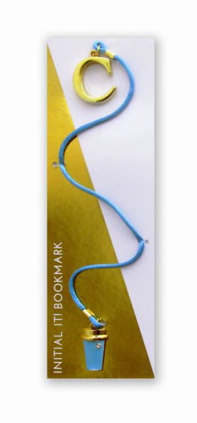 Bookmark Initial It C 2017