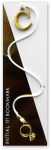 Alternative view 5 of Bookmark Initial It C 2017