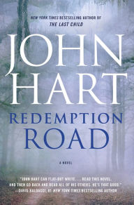 Title: Redemption Road, Author: John Hart