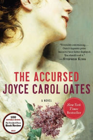 Title: The Accursed, Author: Joyce Carol Oates