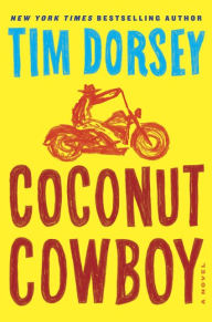 Title: Coconut Cowboy (Serge Storms Series #19), Author: Tim Dorsey