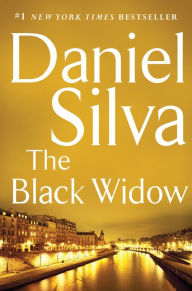 Title: The Black Widow (Gabriel Allon Series #16), Author: Daniel Silva