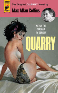 Title: Quarry, Author: Max Allan Collins