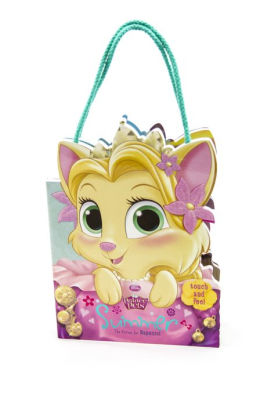 rapunzel book bag