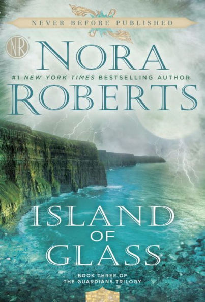 Island of Glass (The Guardians Trilogy #3)