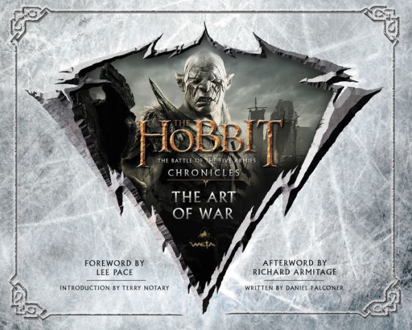 The Hobbit: The Art of War: The Battle of the Five Armies: Chronicles