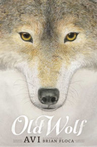 Title: Old Wolf, Author: Avi