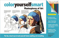 Title: Color Yourself Smart: Masterpieces of Art, Author: Catherine Thunder Bay