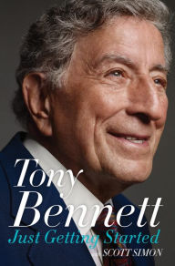 Title: Just Getting Started, Author: Tony Bennett