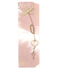 Title: Bookmark Bracelet Open Mind Open Heart