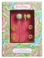 Alternative view 2 of Lilly Pulitzer Earbuds, In the Bungalows
