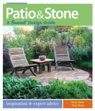 Title: Patio & Stone: A Sunset Design Guide, Author: Tom Wilhite