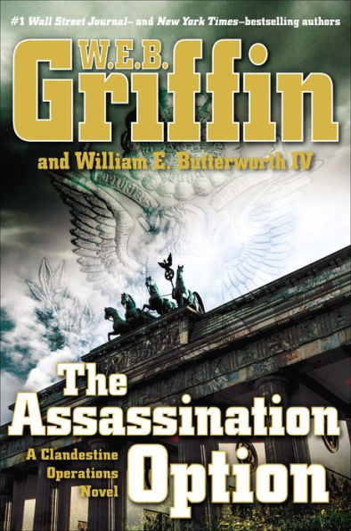 The Assassination Option (Clandestine Operations Series #2)