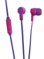 Earbuds, Purple/Pink