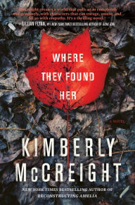 Title: Where They Found Her, Author: Kimberly McCreight